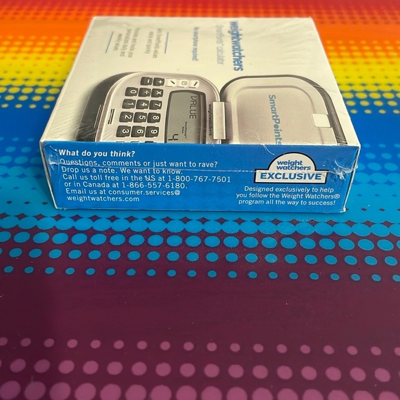 WeightWatchers WW SmartPoints Calculator Daily Weekly Tracker - Picture 3 of 4